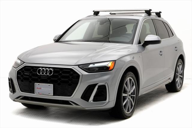 2021 audi q5 premium plus 55 tfsi e quattro s tronic