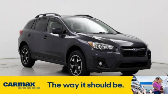 2019 Subaru Crosstrek
