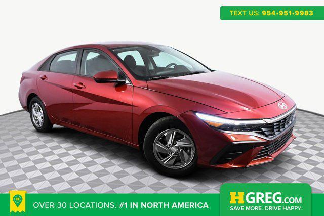 2024 hyundai elantra se