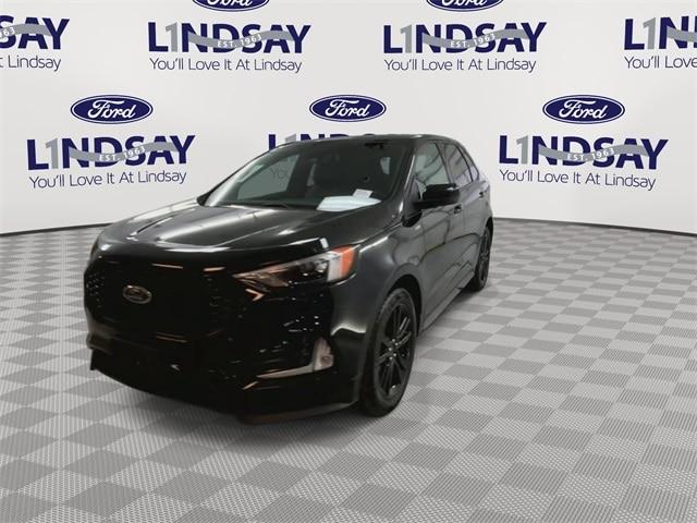 2021 ford edge st line