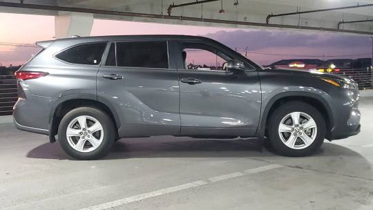 2023 Toyota Highlander