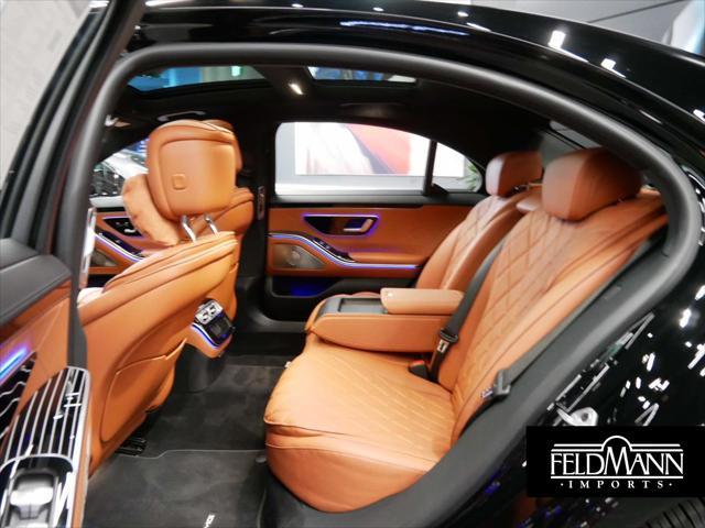 2021 mercedes-benz s-class 4matic
