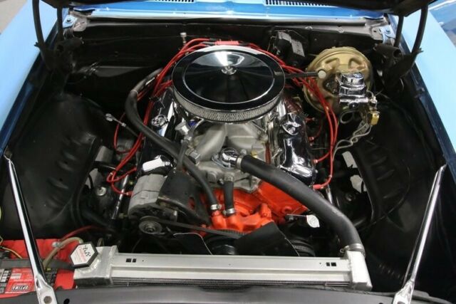 1969 chevrolet camaro ss 396 tribute