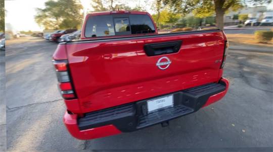 2022 Nissan Navara (Frontier)