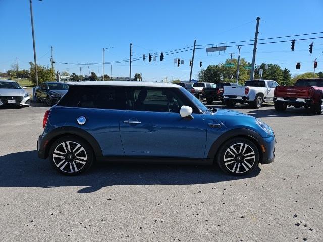 2024 mini hardtop cooper s
