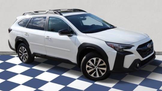 2025 Subaru Outback p