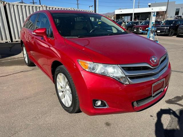 2015 toyota venza le