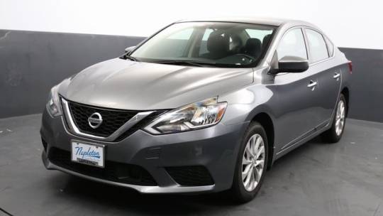 2019 Nissan Sentra