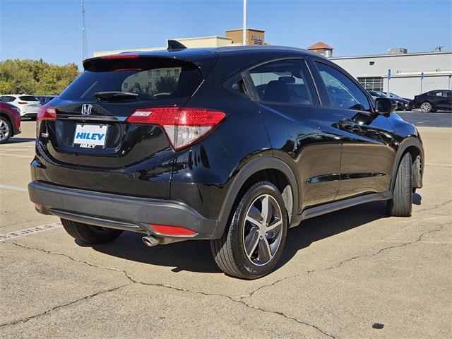 2022 honda hr-v ex