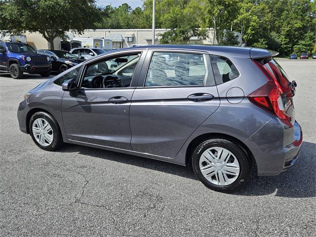 2020 honda fit lx
