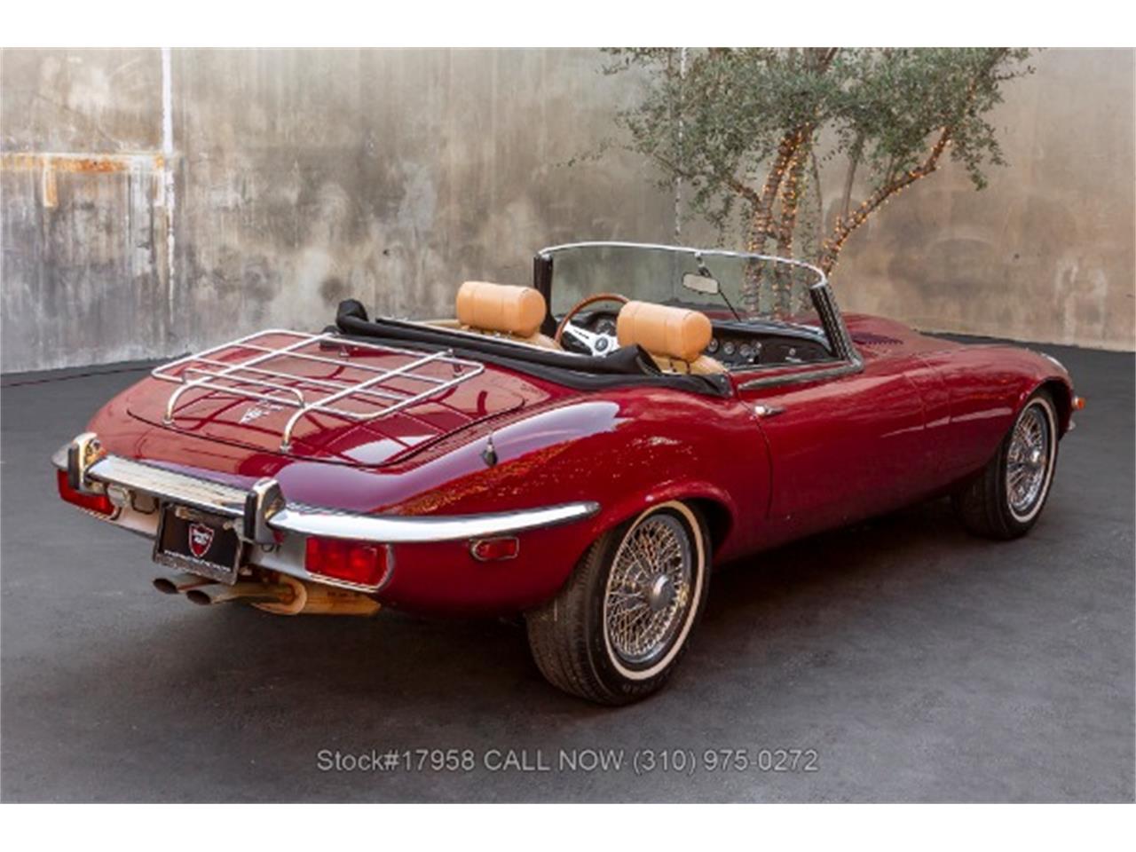 1973 jaguar xke