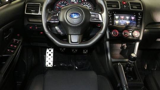 2019 Subaru WRX