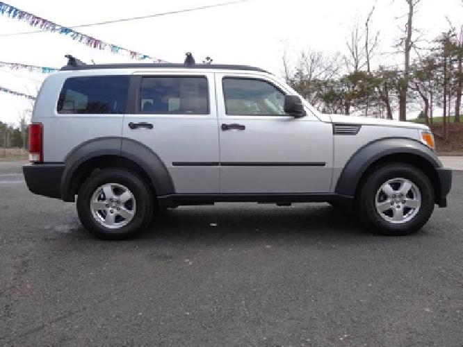 2007 dodge nitro sxt 4wd suv - sale in schwenksville, pa
