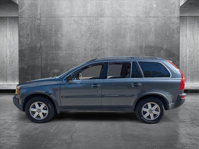 2006 volvo xc90 2.5t