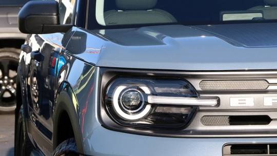 2024 Ford Bronco Sport