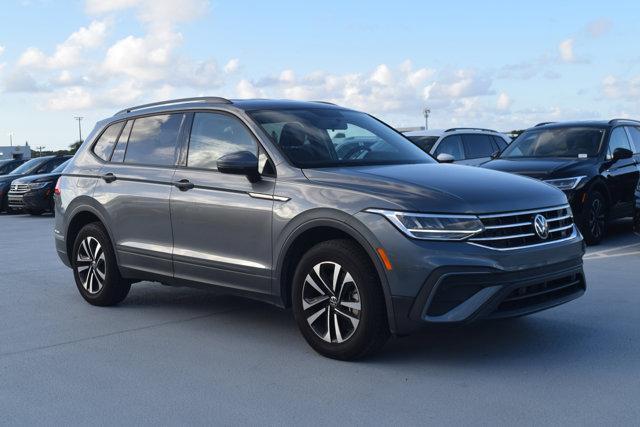 2022 volkswagen tiguan 2.0t s