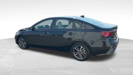 2022 Kia Forte