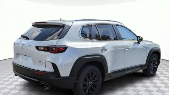 2025 Mazda CX-50