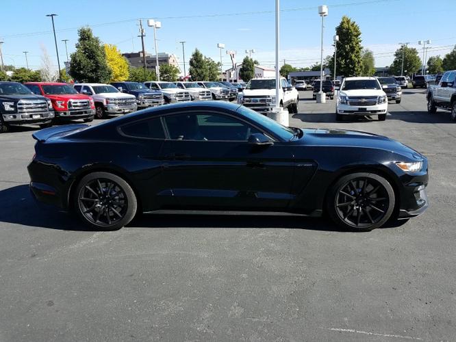 used 2017 ford mustang shelby gt350 coupe west valley city, ut 84120 for sale in salt lake city, utah