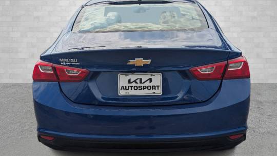 2023 Chevrolet Malibu ls 1fl