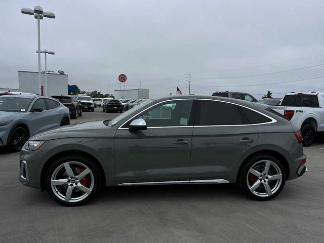 2021 audi sq5 3.0t premium plus