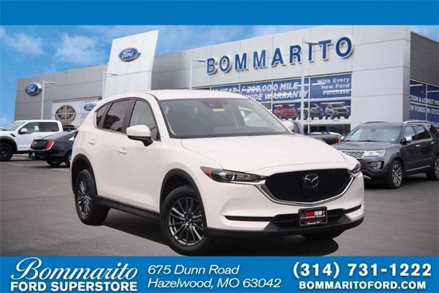 2021 mazda cx-5 touring