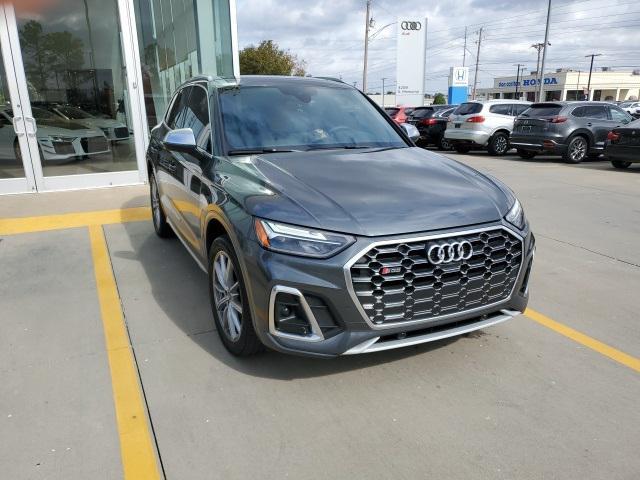 2023 audi sq5 3.0t premium plus
