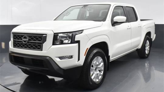 2024 Nissan Navara (Frontier)