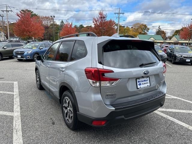 2022 subaru forester premium