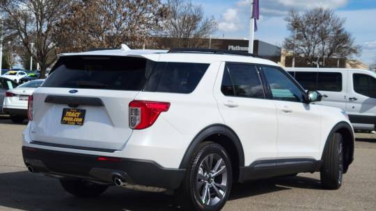 2024 Ford Explorer