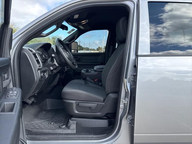 2024 ram 3500 tradesman crew cab 4x4 8' box
