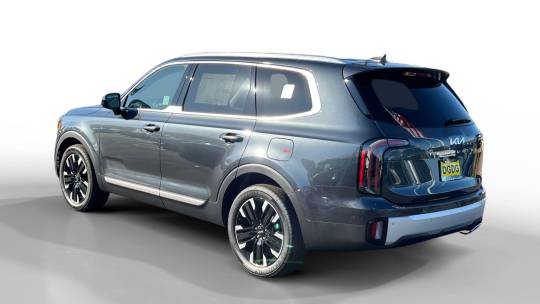 new 2024 kia telluride sx prestige awd