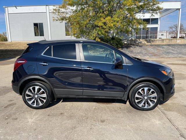 2021 buick encore preferred