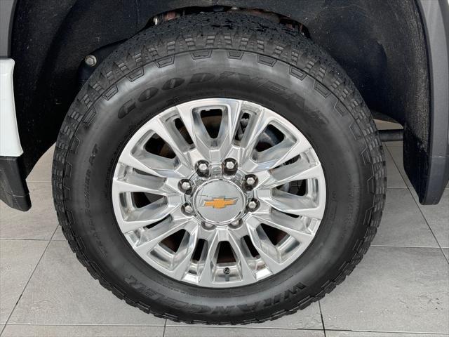 2023 chevrolet silverado 3500 high country