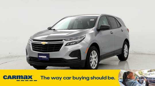 2023 Chevrolet Equinox