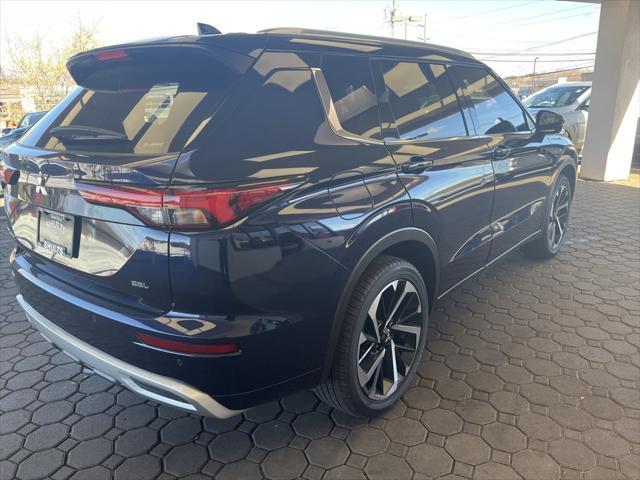 2024 mitsubishi outlander sel 2.5 s-awc