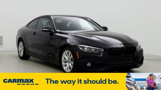 2020 BMW 4 series