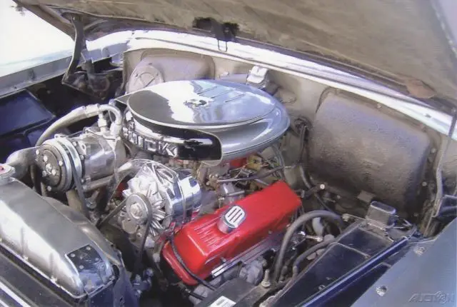 1955 buick used automatic rwd coupe