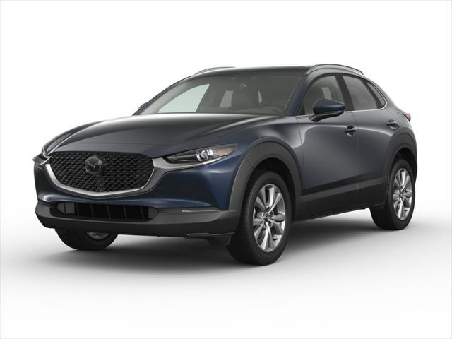 2022 mazda cx-30 preferred