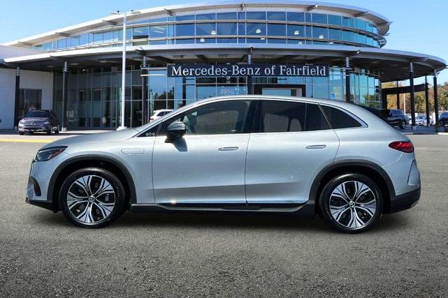 2023 mercedes-benz eqe 350+ base