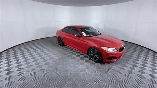 2016 bmw m2 base
