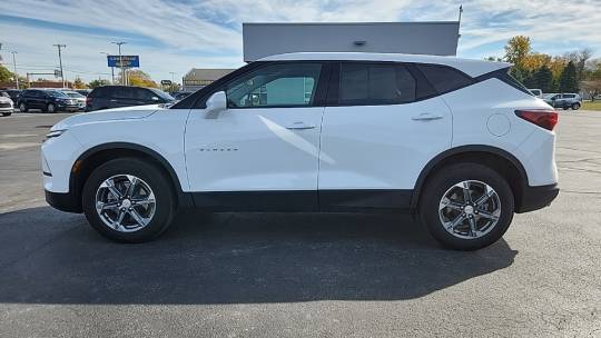 2023 Chevrolet Blazer