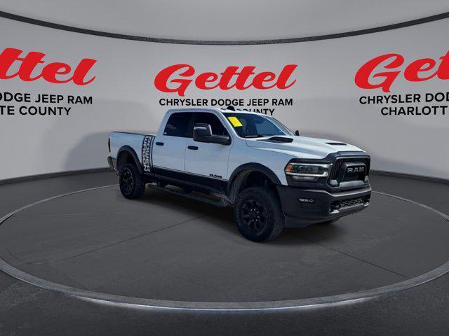 2023 ram 2500 power wagon