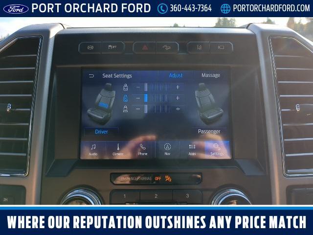 2021 ford f-350 platinum