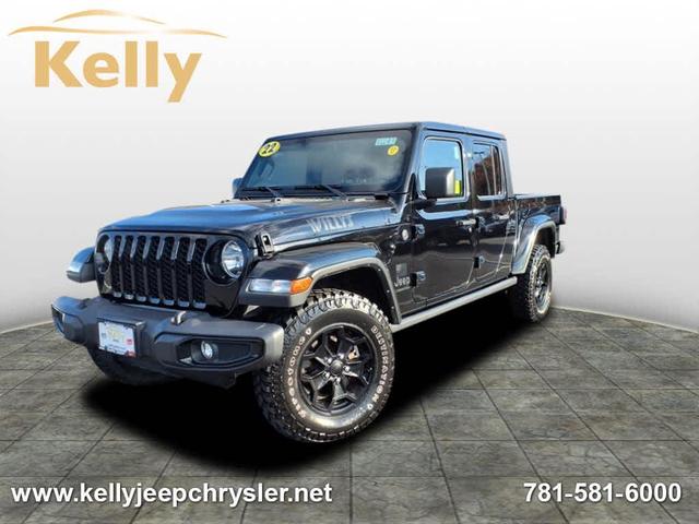 2022 jeep gladiator sport