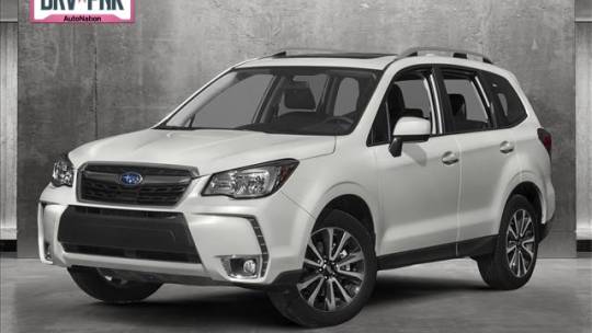 2017 subaru forester 2.0xt premium