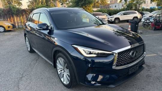 2020 Infiniti QX50