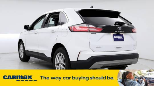 2023 Ford Edge