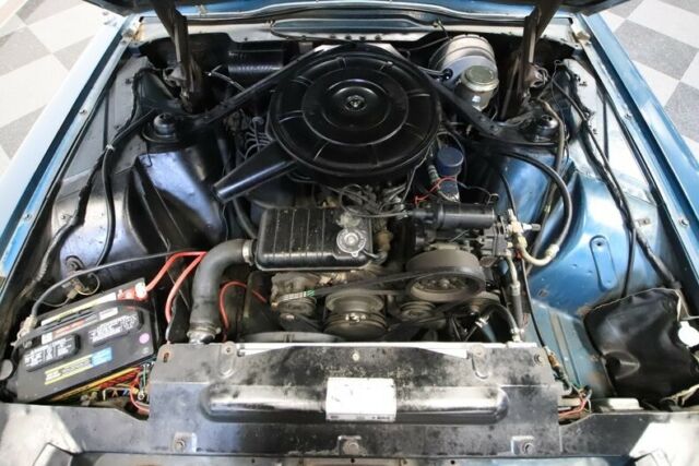 t-bird tbird v8 auto original classic vintage collector luxury blue white correc