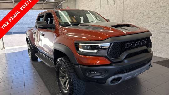2024 RAM 1500